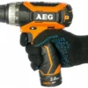 Акумуляторний шурупокрут AEG BS 12C2 LI-202B