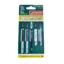 Набір полотен для лобзика Krohn T-SET5 (5 шт.)