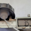 Кришка паливного бака для мотокоси Vitals 40/44