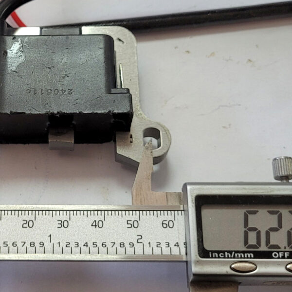 Котушка запалювання для мотобура Vitals Master BUM 632n (63 cc)