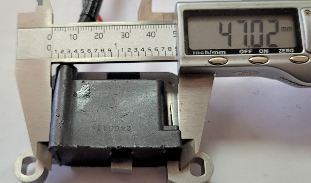 Котушка запалювання для мотобура Vitals Master BUM 632n (63 cc)