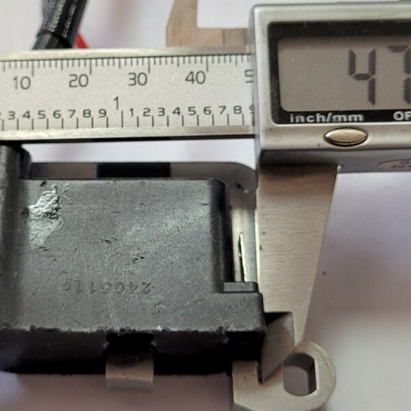 Котушка запалювання для мотобура Vitals Master BUM 632n (63 cc)