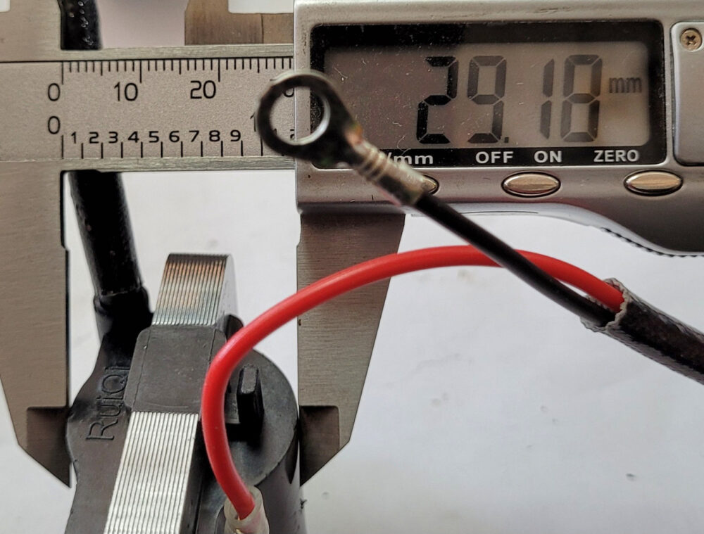 Котушка запалювання для мотокоси Vitals Master (40/44 сс)