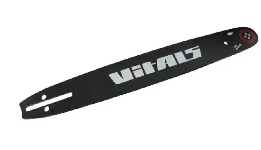Шина для ланцюгової пили Vitals (12", 3/8", 45 х.)