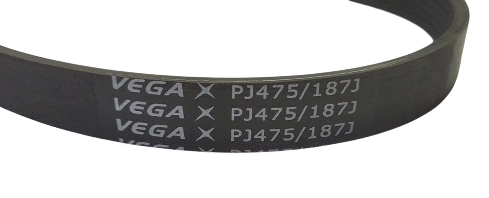 Ремінь приводний для газонокосарки PJ475/187J