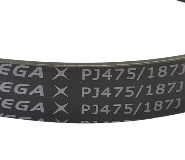 Ремінь приводний для газонокосарки PJ475/187J