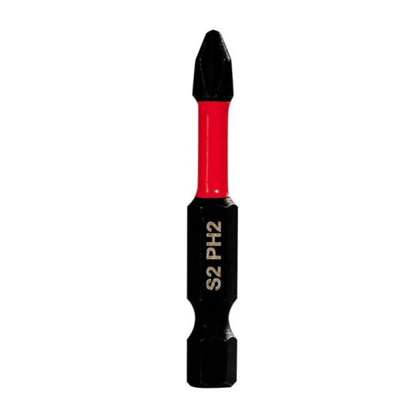 Біти ударні Vitals Master S2 PH2х50 мм. (2 шт.)