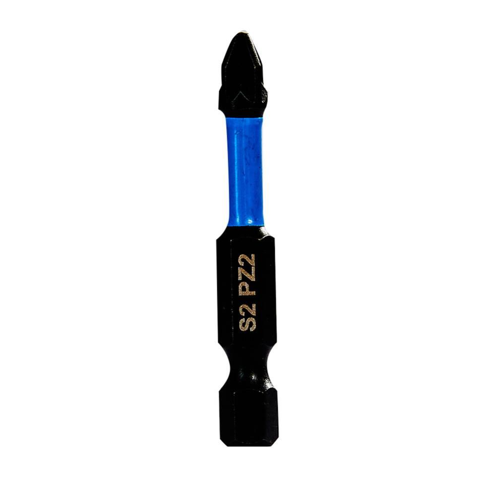 Біти ударні Vitals Master S2 PZ2х50 мм. (2 шт.)