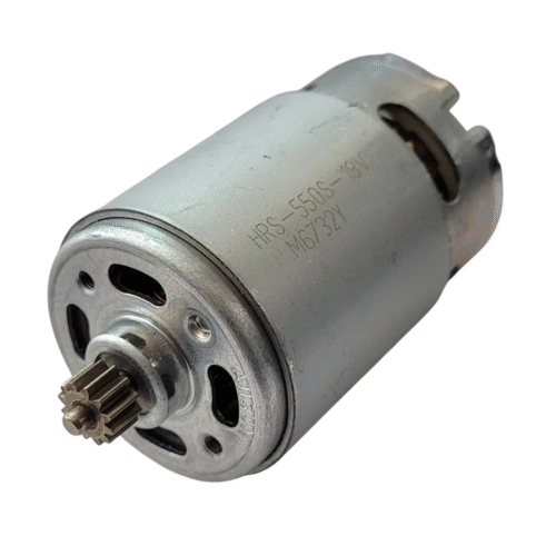 Двигун для акумуляторної техніки HRS-550S-18V (18 В.)