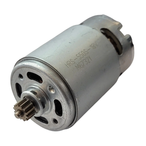 Двигун для акумуляторної техніки HRS-550S-18V (18 В.)