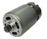 Двигун для акумуляторного шурупокрута Vitals AU 18/2KP QC (RS550-20V)