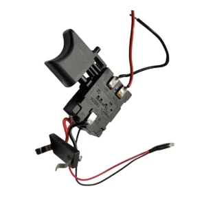 Кнопка для шурупокрута Vitals AU12/18/2KP/QC