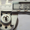 Двигун для акумуляторного КШМ (RS-887S-18V)