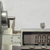 Двигун для акумуляторного КШМ (RS-887S-18V)