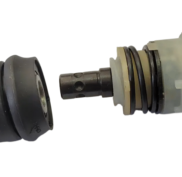 Редуктор для шурупокрута (з блокуванням) Vitals AU 12/2KP QC/AU 18/2KP QC
