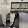 Кнопка увімкнення для мережевого шурупокрута FA2-5/1BEK