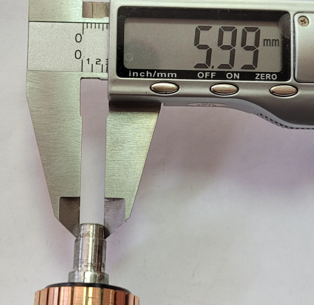 Ротор для газонокосарки електричний Forte FEM-1400M