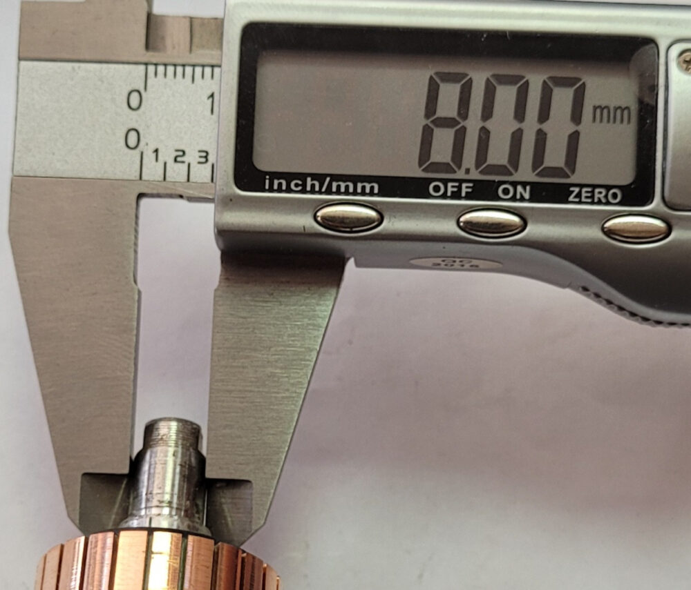 Ротор для газонокосарки електричний Forte FEM-1400M