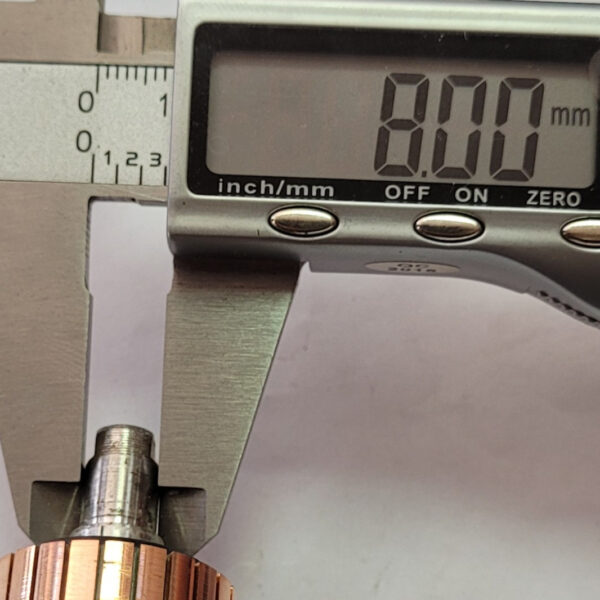 Ротор для газонокосарки електричний Forte FEM-1400M