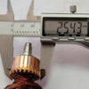 Ротор для газонокосарки електричний Forte FEM-1400M