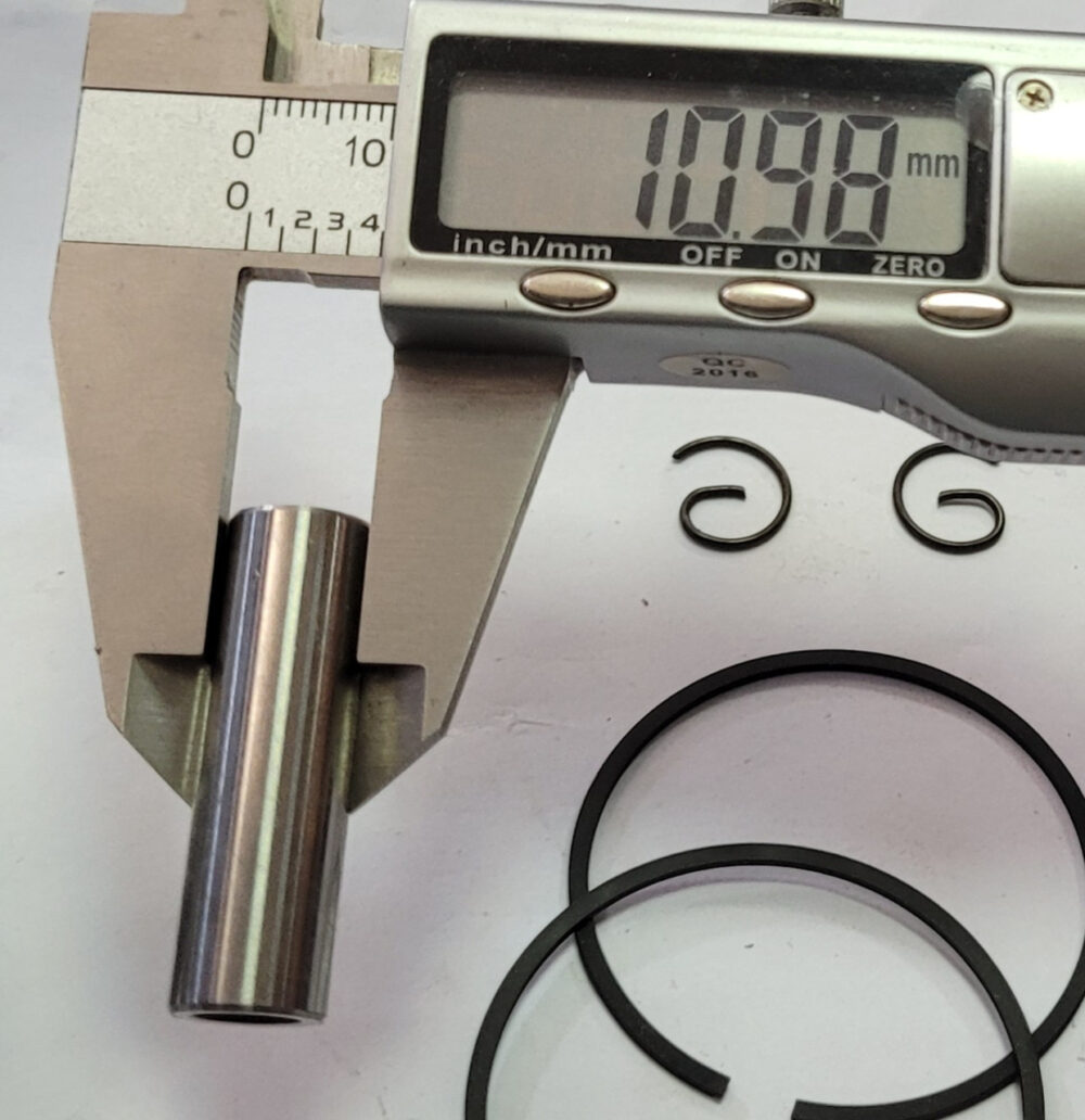 Поршень для бензопили Vitals Pro (45cc)