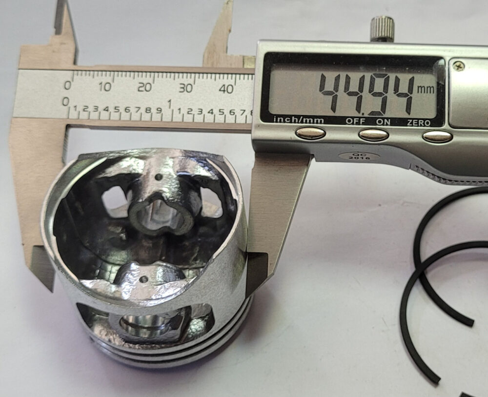 Поршень для бензопили Vitals Pro (45cc)