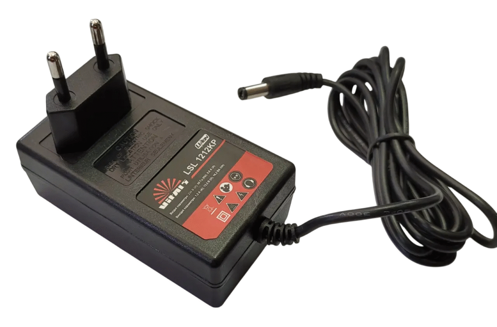 Зарядний пристрій для шурупокрута Vitals AU 12/2KP QC