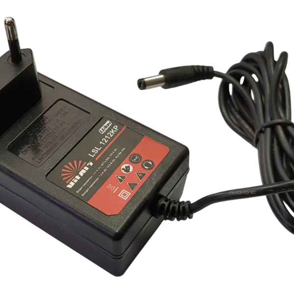 Зарядний пристрій для шурупокрута Vitals AU 12/2KP QC