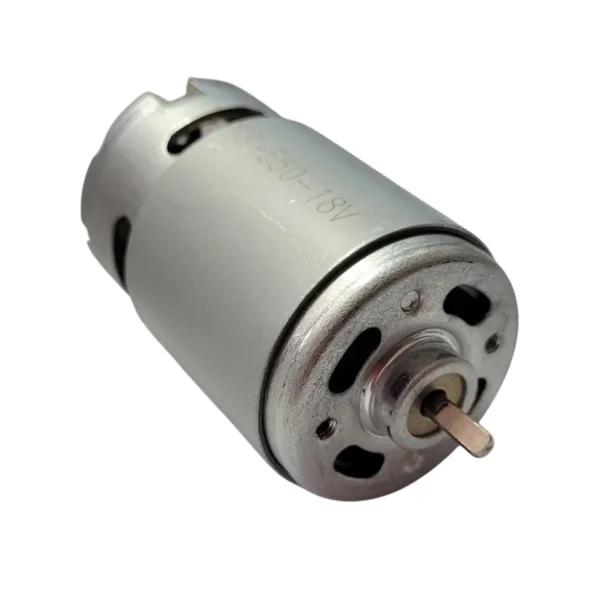 Двигун для акумуляторної техніки RS-550-18V-B (18 В. шліцьова посадка)