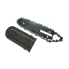 Шина, ланцюг, захист для акумуляторної мініпилки Vitals Master AKZ 1802 SmartLine+