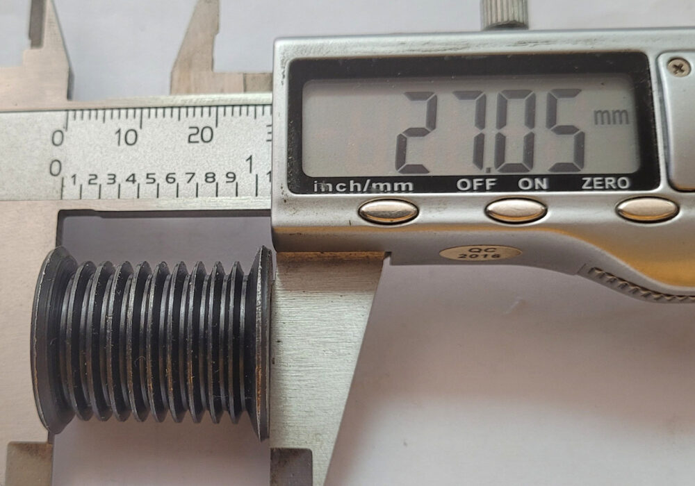 Шків для гілкоподрібнювача Vitals Master Zs 2240by