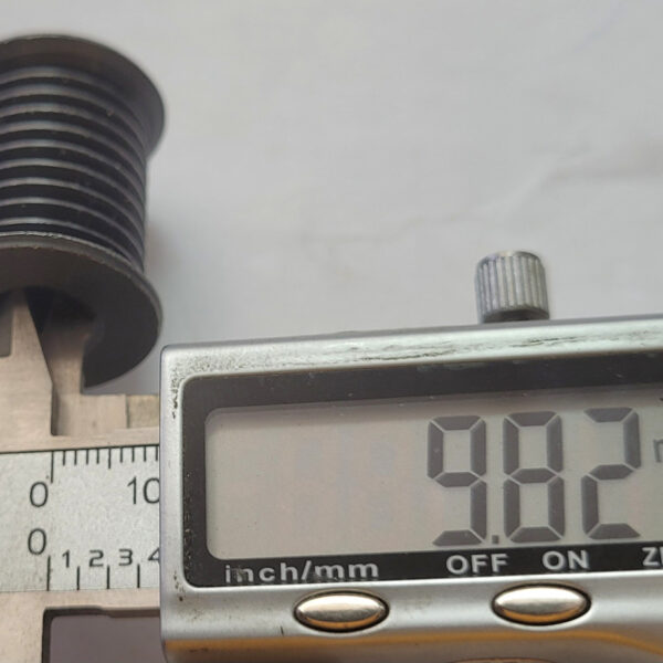Шків для гілкоподрібнювача Vitals Master Zs 2240by