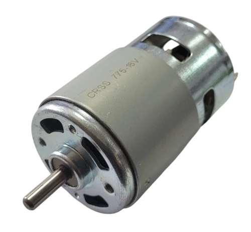 Двигун для акумуляторної техніки CRSS 775-18V