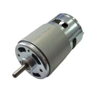 Двигун для акумуляторної техніки CRSS 775-18V