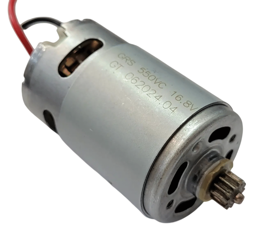Двигун для  акумуляторного шурупокрута GRS550SH (DC16,8 V)