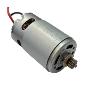 Двигун для  акумуляторного шурупокрута GRS550SH (DC16,8 V)