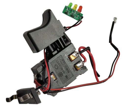 Кнопка для шурупокрута Grand/BEST  ДА-12V/18V Li