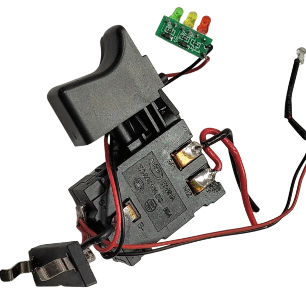 Кнопка для шурупокрута Grand/BEST  ДА-12V/18V Li
