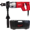 Дриль алмазного свердління з мікроударом MILWAUKEE DD 2-160XE