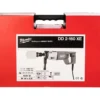 Дриль алмазного свердління з мікроударом MILWAUKEE DD 2-160XE