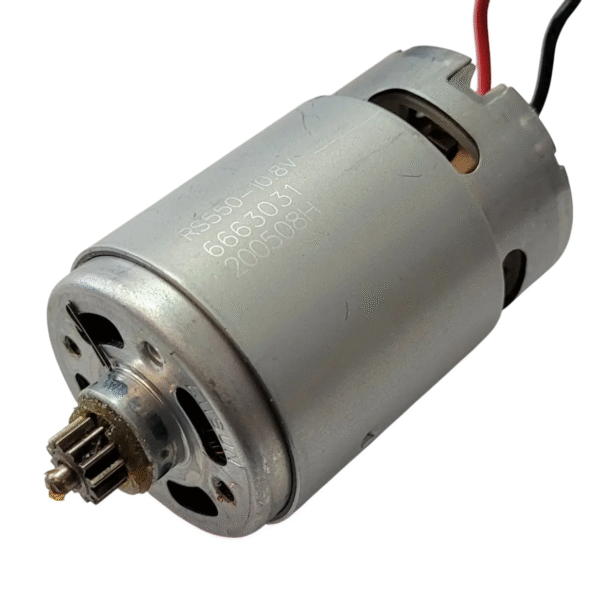 Двигун для акумуляторного шурупокрута RS550 10.8V