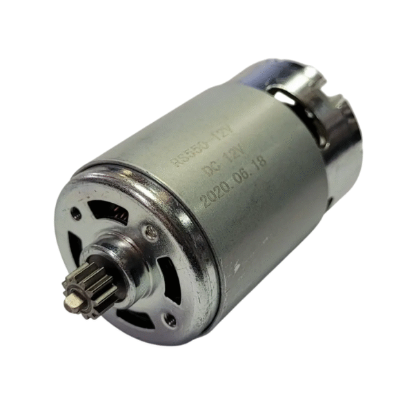 Двигун для акумуляторного шурупокрута RS550-12V