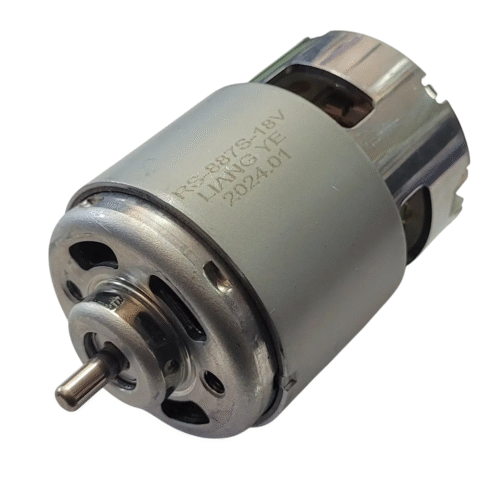 Двигун для акумуляторного КШМ (RS-887S-18V)