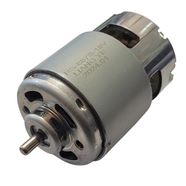 Двигун для акумуляторного КШМ (RS-887S-18V)