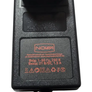 Зарядний пристрій для шурупокрута NOWA WA 1815 bl