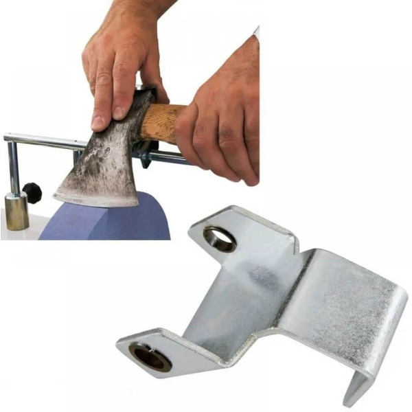 Набір для заточування сокир, ножів, ножиць Scheppach Kit1 (3 предмети)