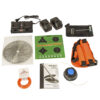 Акумуляторна коса Vitals AZT 3645-1n Kit (36 В.)