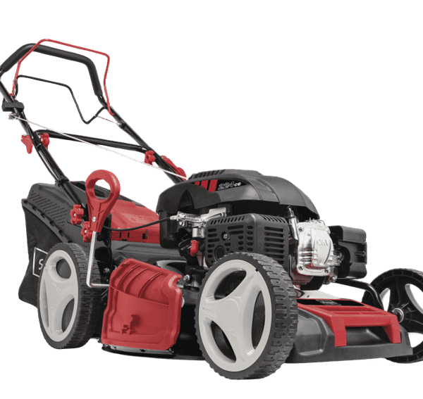 Газонокосарка бензинова Scheppach MS225-53