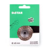 Фреза алмазна Distar DGM-S 45/5,8F Nectar 100