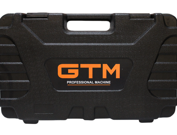 Дриль для алмазного свердління з мікроударом GTM OND-916PD-G (102-162 мм)